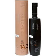 Octomore 14.2 Islay Barley Single Malt Whiskey 750ml